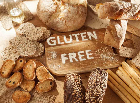Intolleranza al glutine: quali sono i sintomi più comuni