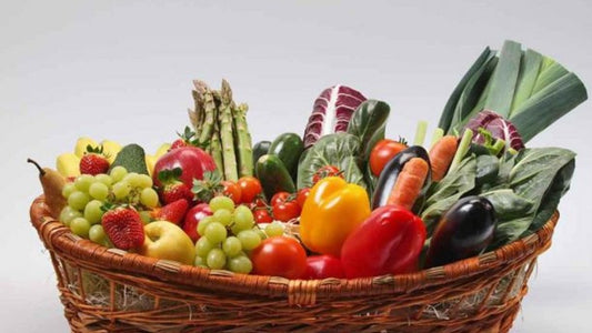 L’alimentazione perfetta per prevenire l’invecchiamento cellulare