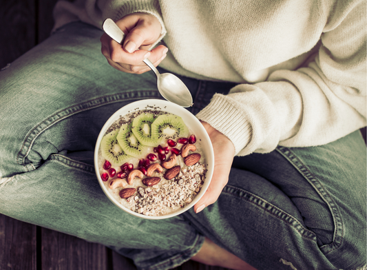 Cosa mangiare quando si ha il metabolismo lento?