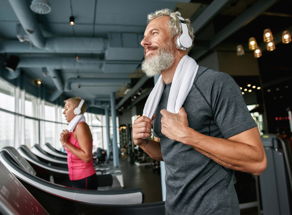 Perchè il metabolismo cambia con l'età?