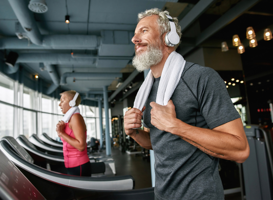 Perchè il metabolismo cambia con l'età?