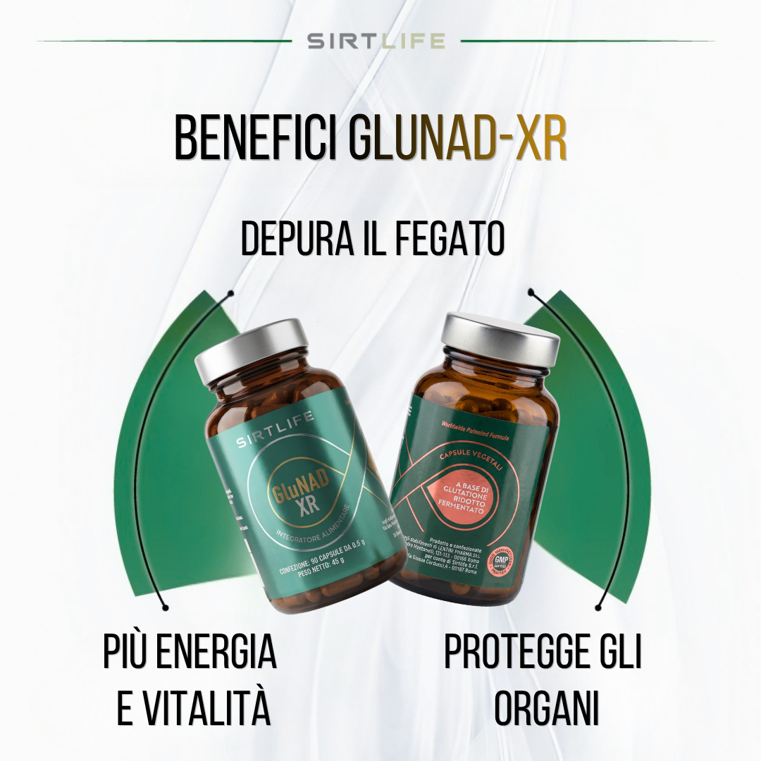 Glutatione Ridotto Fermentato