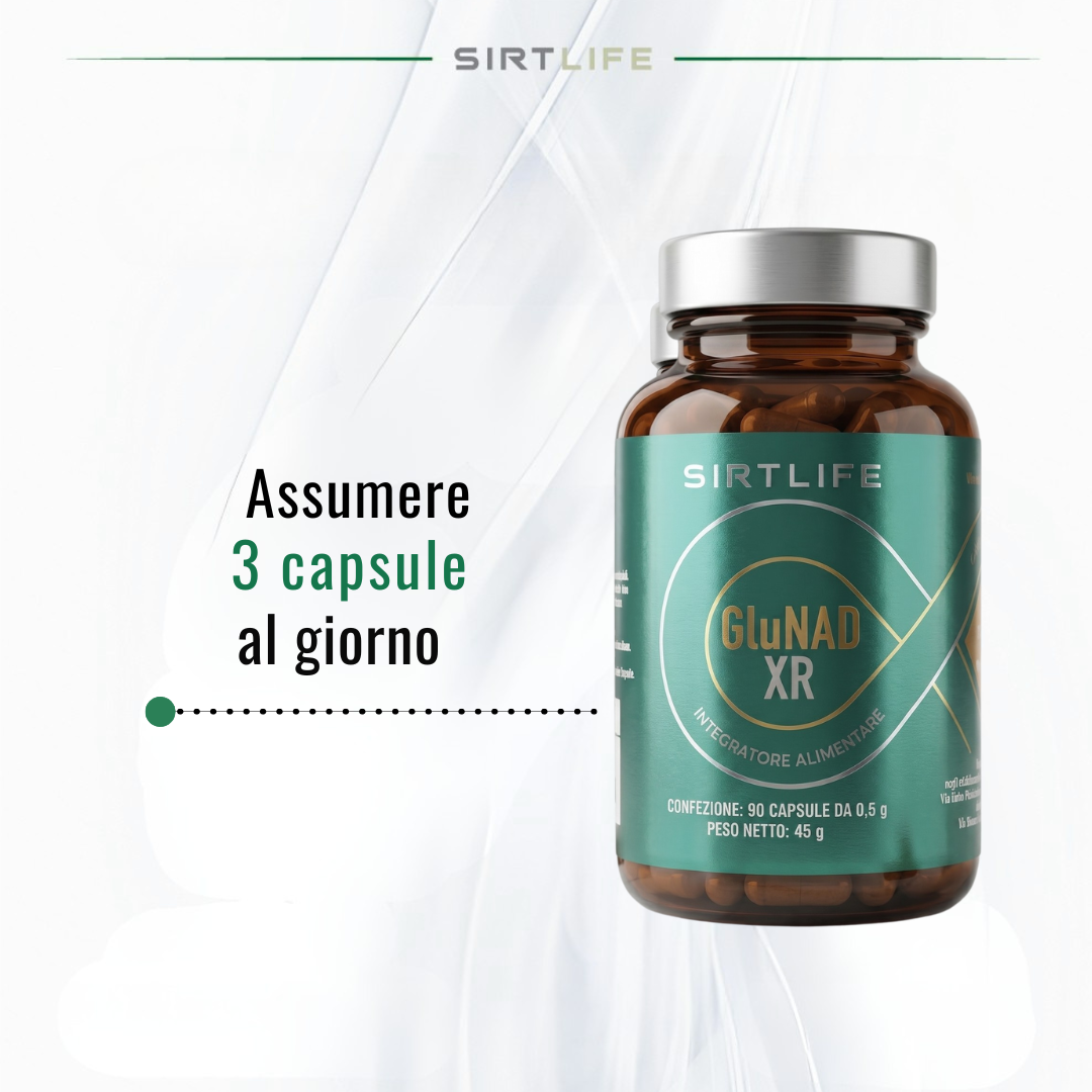 Glutatione Ridotto Fermentato