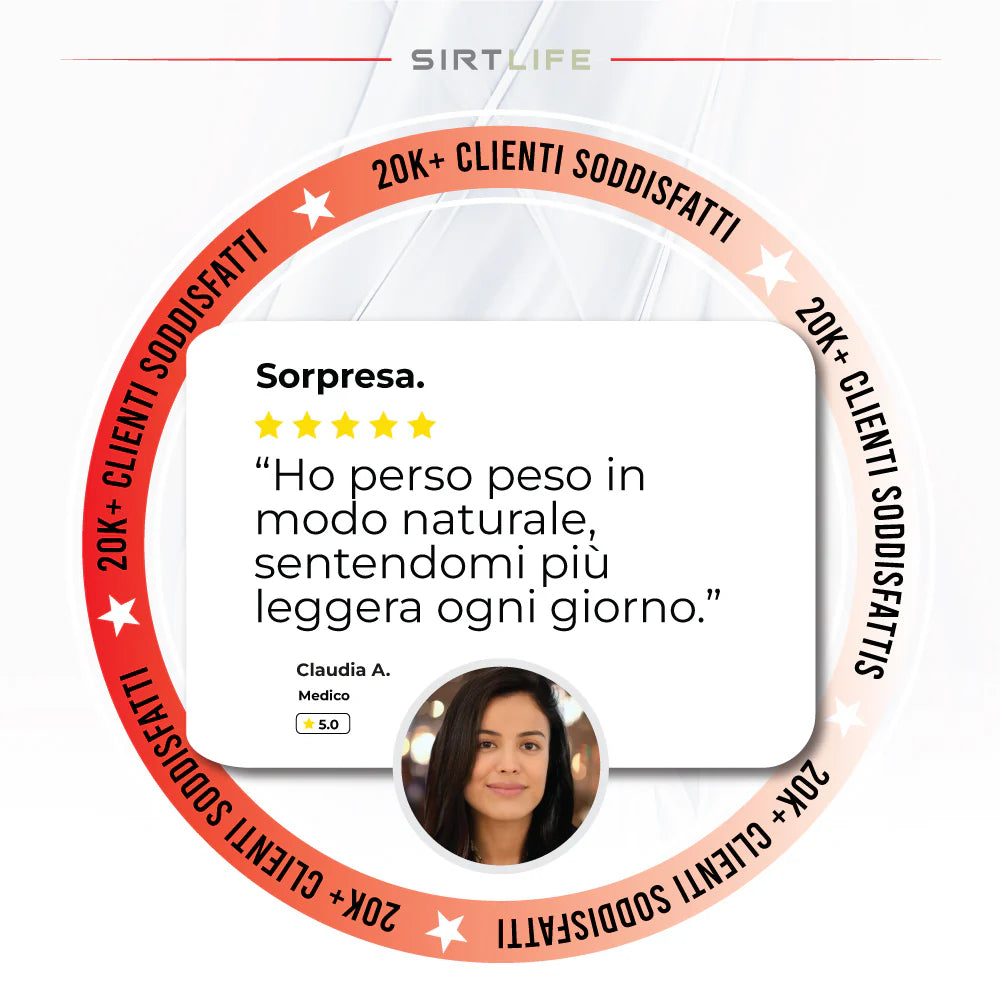 SIRTLIFE LIPO