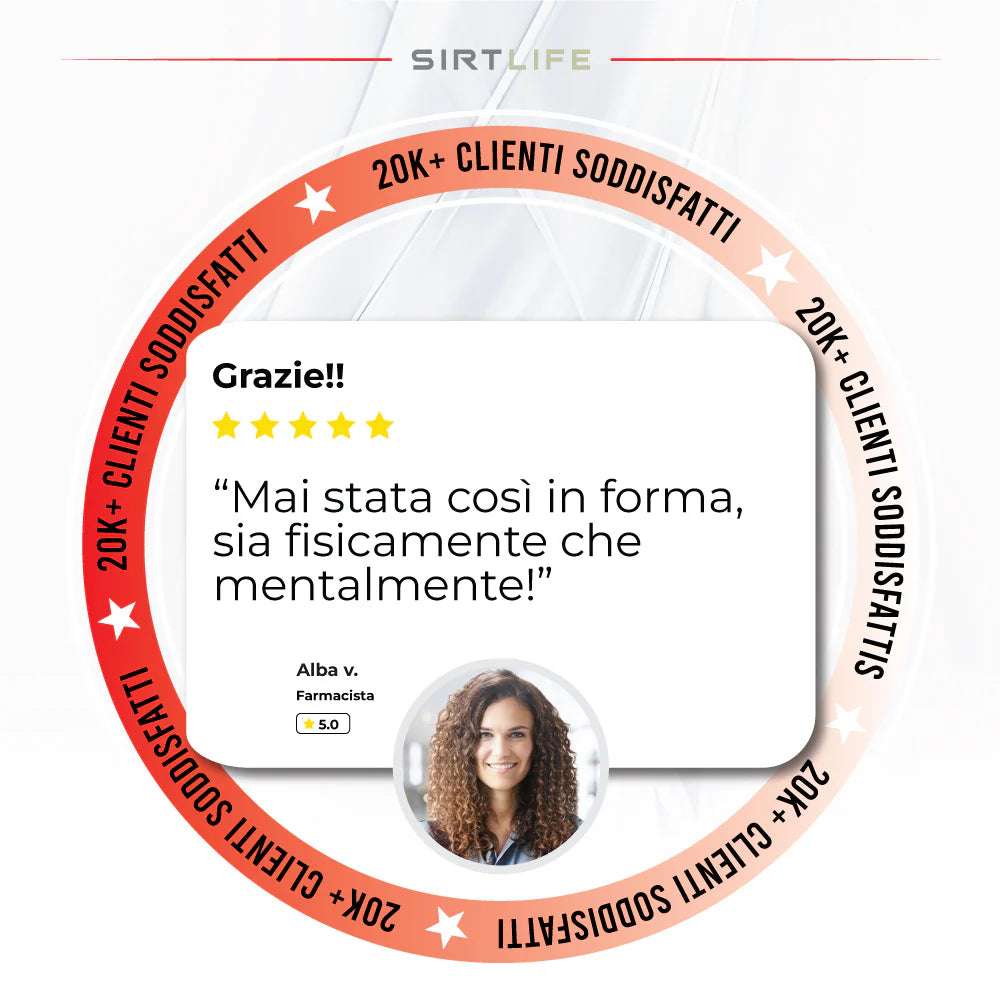 SIRTLIFE LIPO