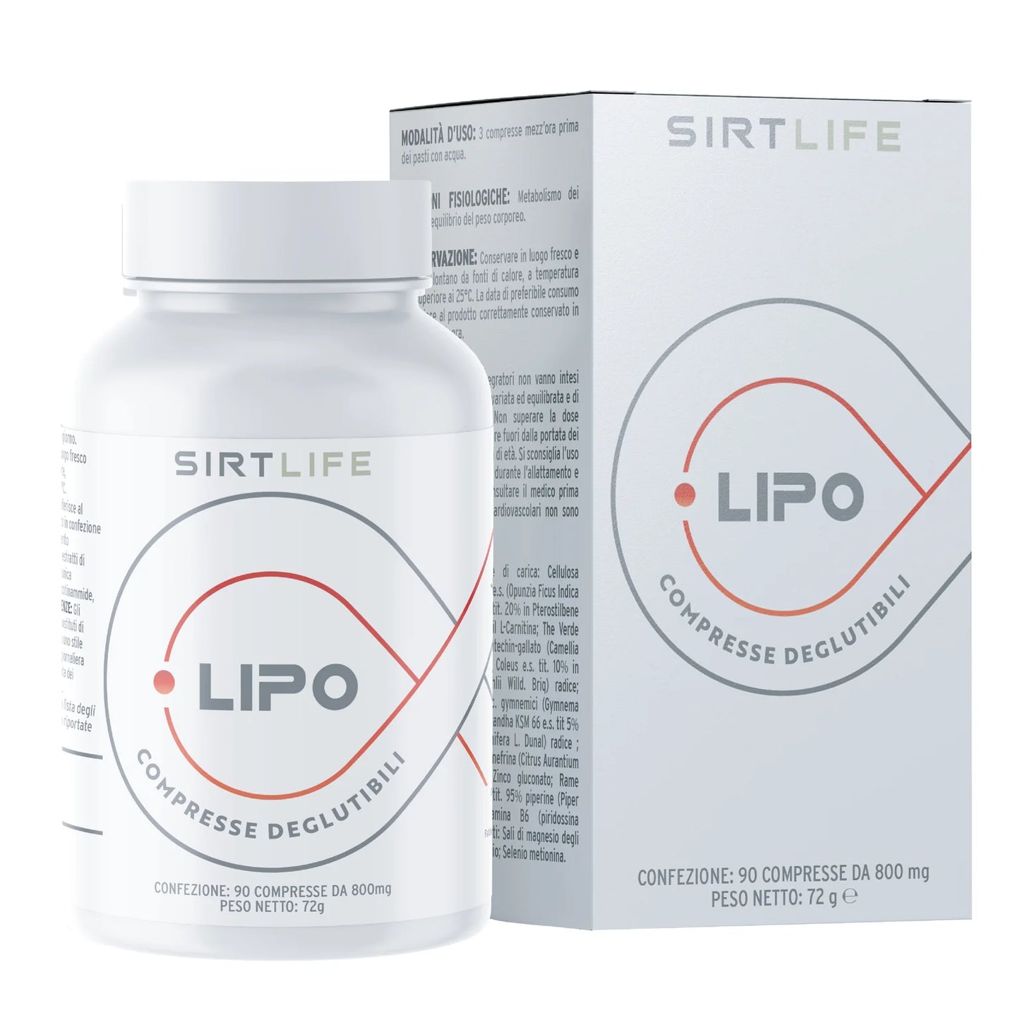 SIRTLIFE LIPO