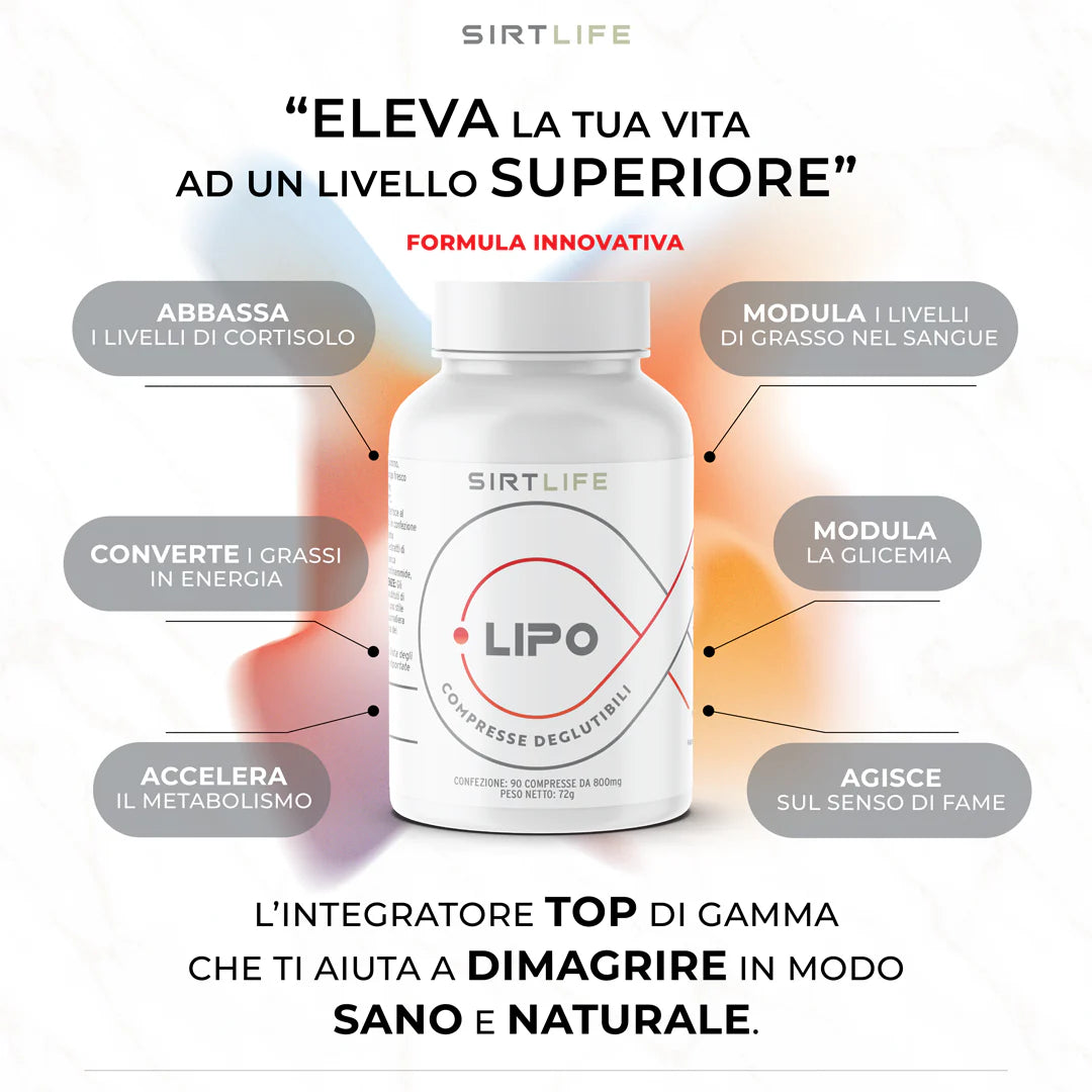 SIRTLIFE LIPO
