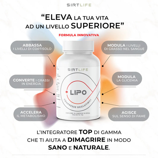 SIRTLIFE LIPO